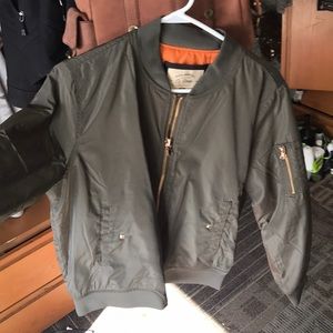 Bomber Jacket